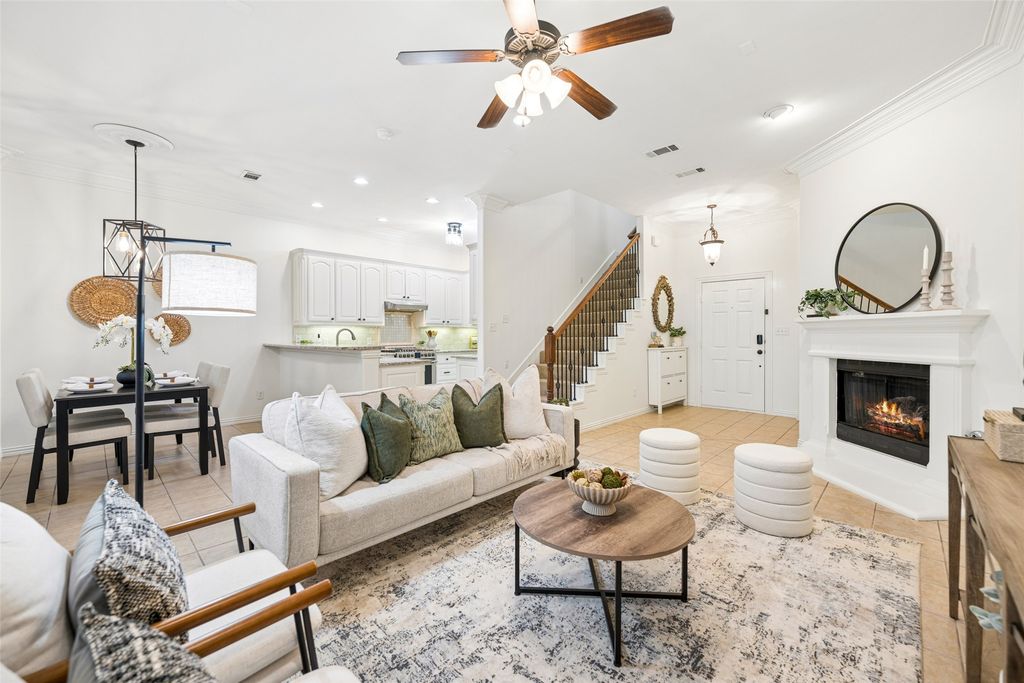 2190 McPherson Drive, Grapevine, TX 76051 — exterior