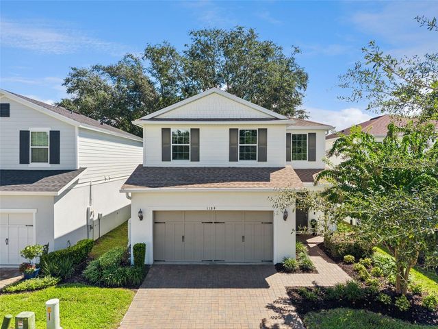 1184 BOBCAT CHASE BOULEVARD, Oakland, FL 34787