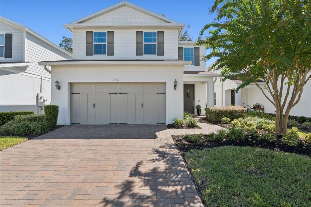 1184 BOBCAT CHASE BOULEVARD, Oakland, FL 34787