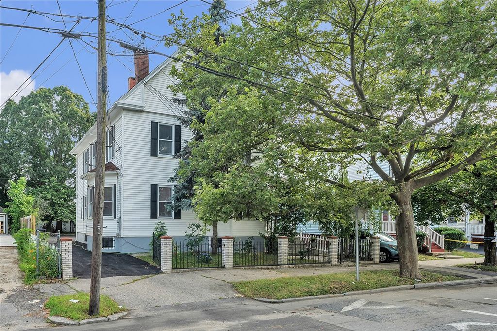199 Linwood Avenue, Providence, RI 02907