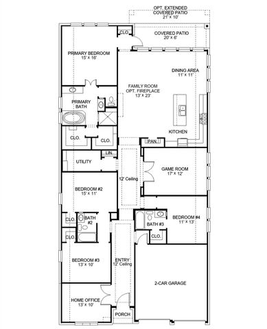 18827 Ivory Laurel Court, Hockley, TX 77447