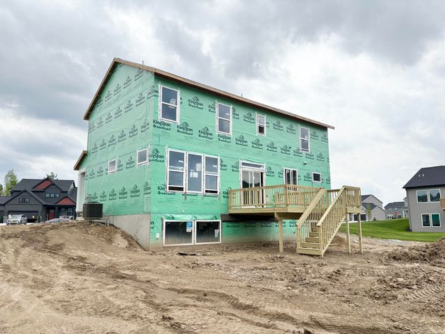 5949 Braemoor Court Se, Caledonia Twp, MI 49316