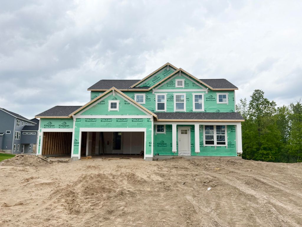 5949 Braemoor Court Se, Caledonia Twp, MI 49316
