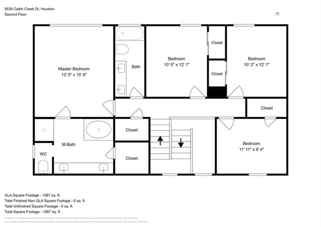 9530 Cabin Creek Drive, Houston, TX 77064