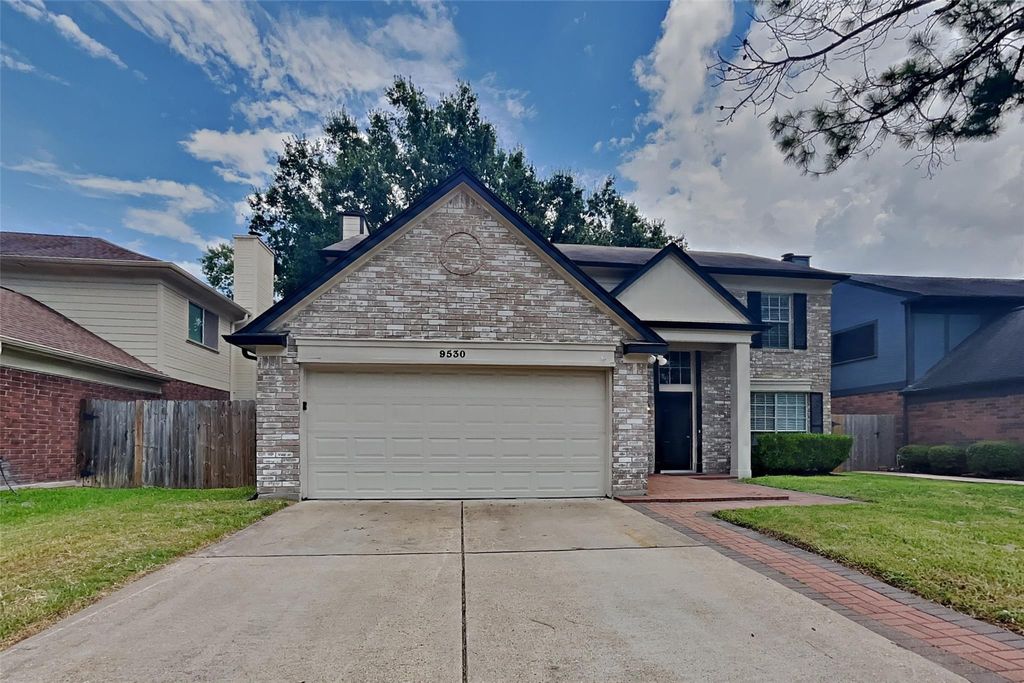9530 Cabin Creek Drive, Houston, TX 77064