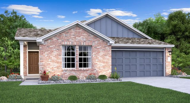 17813 Orchard Oriel WAY, Pflugerville, TX 78660