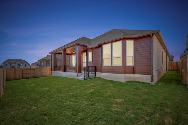 133 Cloverton CRES, Hutto, TX 78634