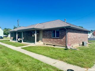 202-204 Mill Street, Gaston, IN 47342