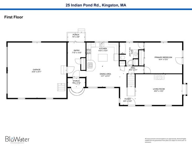 25 Indian Pond Road, Kingston, MA 02364