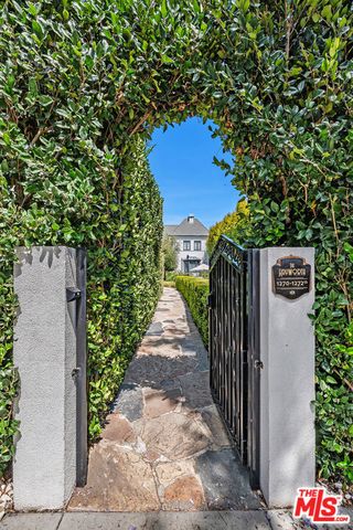1270 N Hayworth Avenue, West Hollywood, CA 90046