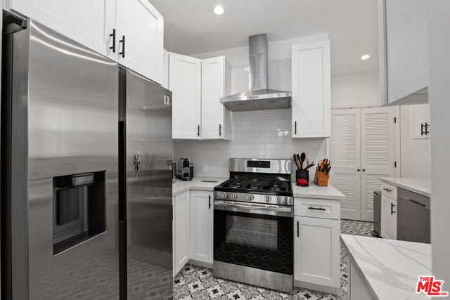 1270 N Hayworth Avenue, West Hollywood, CA 90046