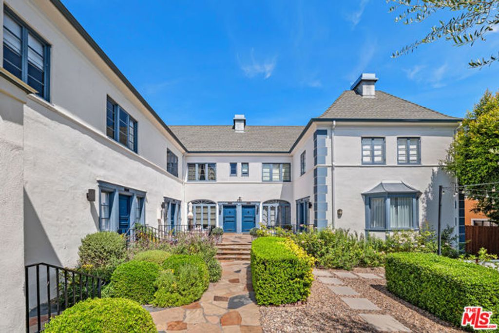 1270 N Hayworth Avenue, West Hollywood, CA 90046