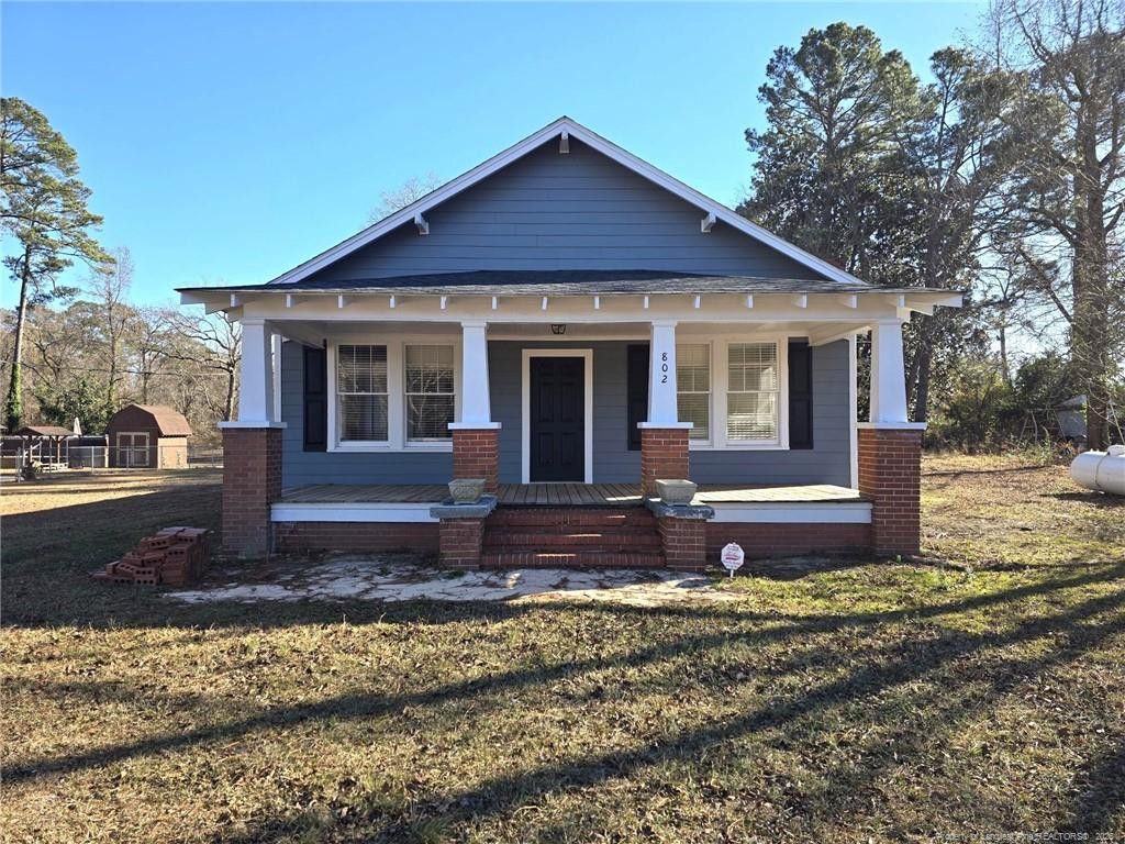 802 Dunn Road, Fayetteville, NC 28312