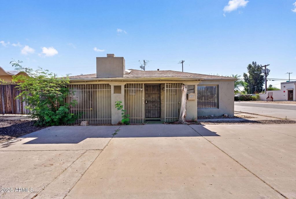 4401 N 16TH Street, Phoenix, AZ 85016 — exterior