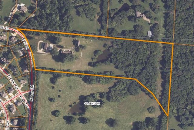 6701 Rickey Road, Kansas City, MO 64133