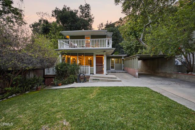 813 Woodland Drive, Sierra Madre, CA 91024