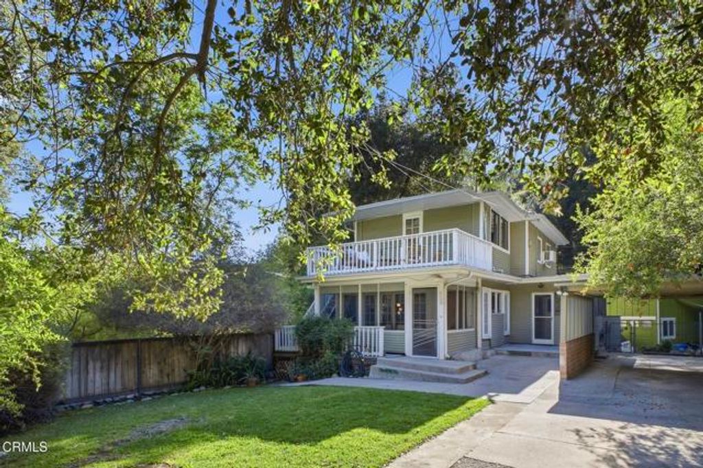 813 Woodland Drive, Sierra Madre, CA 91024