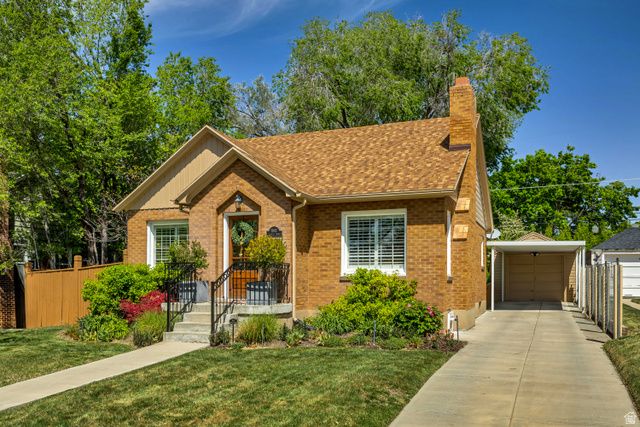 1863 E GARFIELD AVE, Salt Lake City, UT 84108