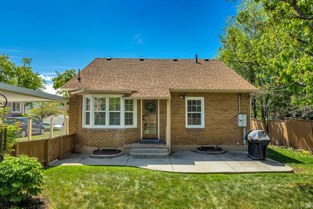 1863 E GARFIELD AVE, Salt Lake City, UT 84108