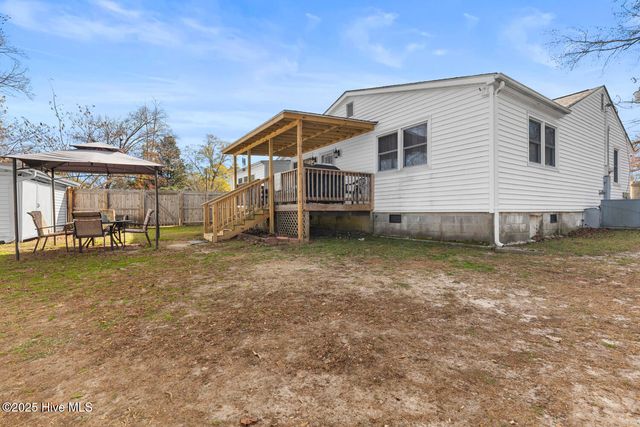 429 Nelson Court, Jacksonville, NC 28540