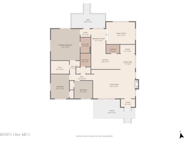 429 Nelson Court, Jacksonville, NC 28540