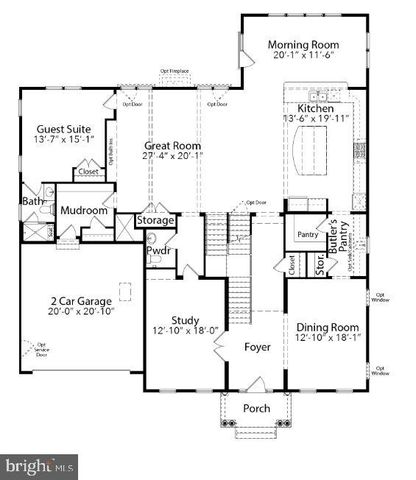 2315 STRYKER AVE, Vienna, VA 22181