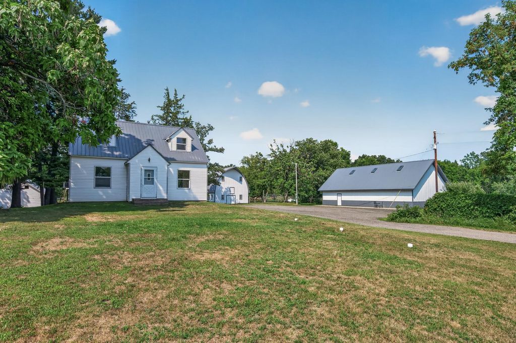 19273 7th Street SE, Princeton, MN 55371 — exterior