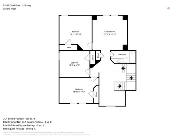 31243 Quail Oak Park Lane, Spring, TX 77386