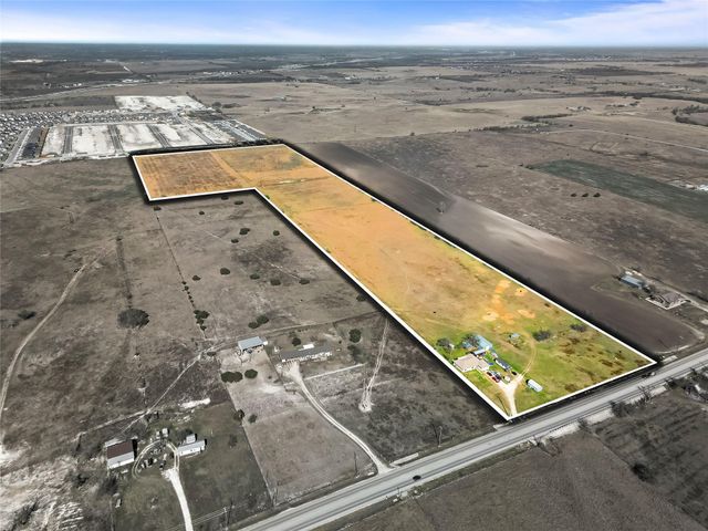 1351 E FM 487, Jarrell, TX 76537