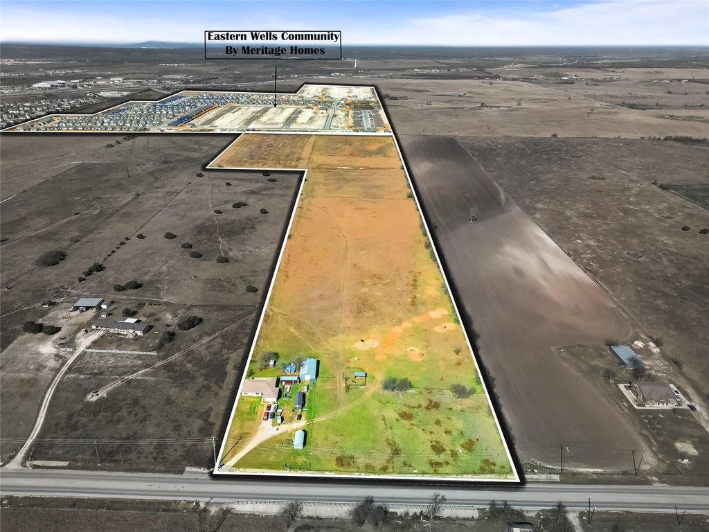 1351 E FM 487, Jarrell, TX 76537