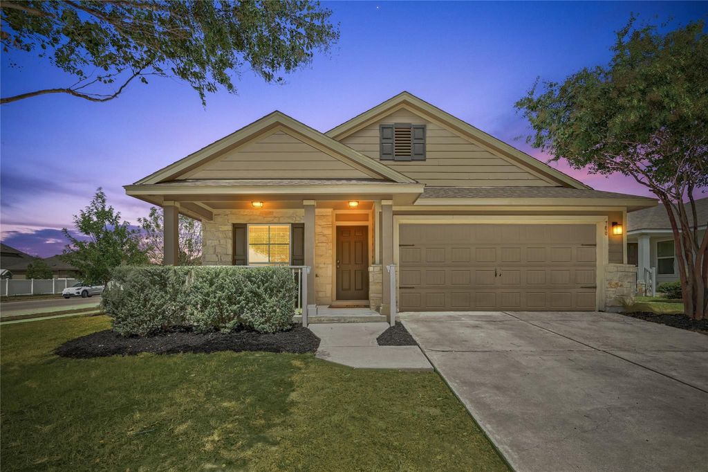 700 Noatak TRL, Pflugerville, TX 78660
