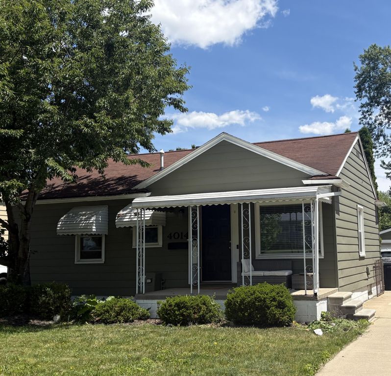 4014 Linwood Avenue, Royal Oak City, MI 48073
