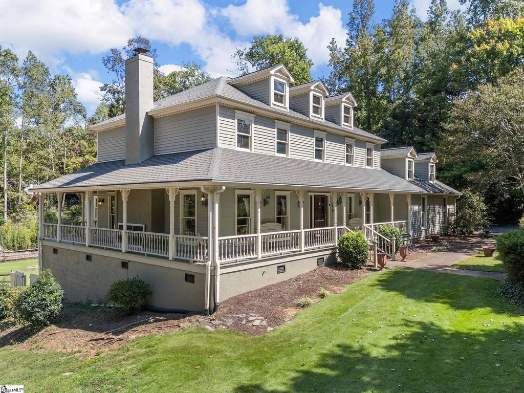 1218 Shadowood Drive, Spartanburg, SC 29301