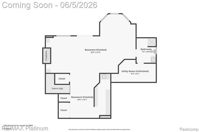 2260 Moorland's View, Howell, MI 48855