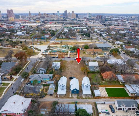 0 N Olive, San Antonio, TX 78202