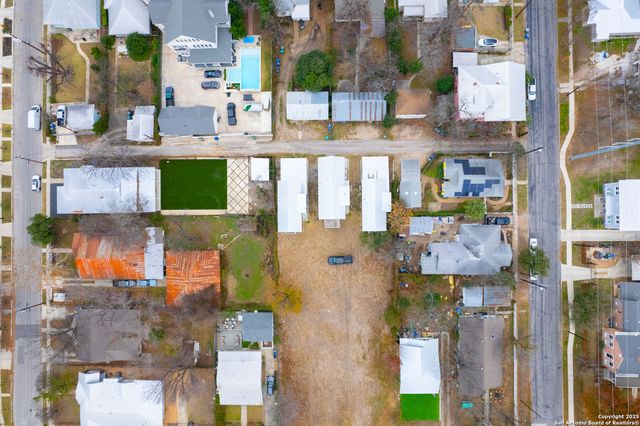 0 N Olive, San Antonio, TX 78202