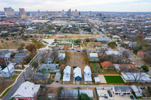 0 N Olive, San Antonio, TX 78202