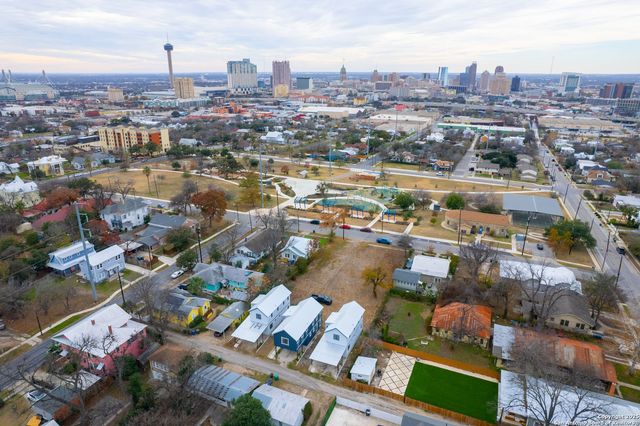 0 N Olive, San Antonio, TX 78202