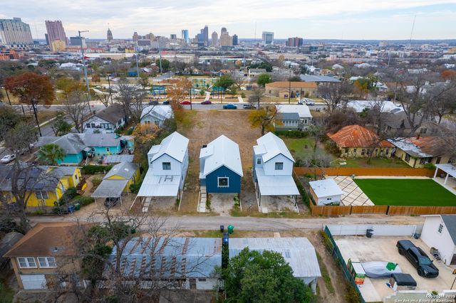 0 N Olive, San Antonio, TX 78202