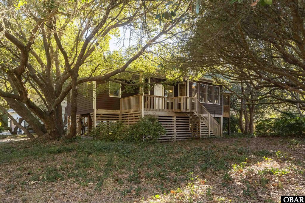 Image 1 of property listing at 237 W Lookout Road Lot #60, Nags Head, NC 27959