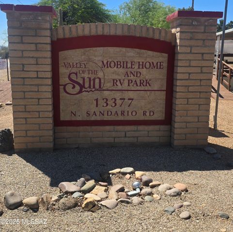 13377 N Sandario Rd Unit 23, Marana, AZ 85653