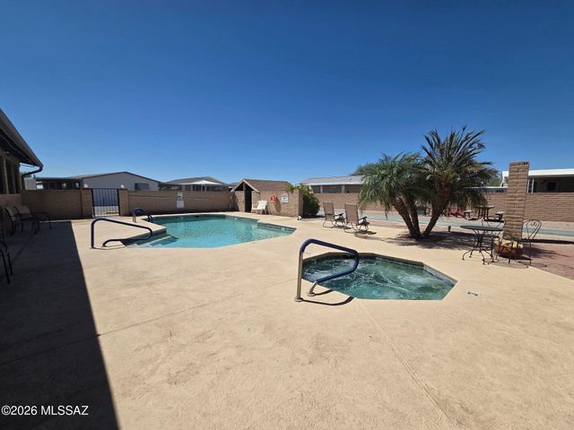 13377 N Sandario Rd Unit 23, Marana, AZ 85653