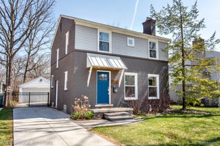 4112 Cornwall Street, Berkley, MI 48072