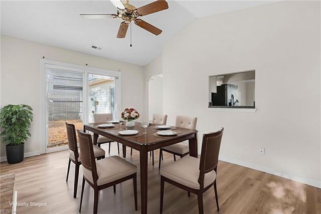 3809 Big Bear CT, Virginia Beach, VA 23456