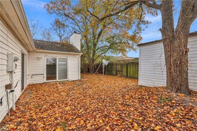 3809 Big Bear CT, Virginia Beach, VA 23456