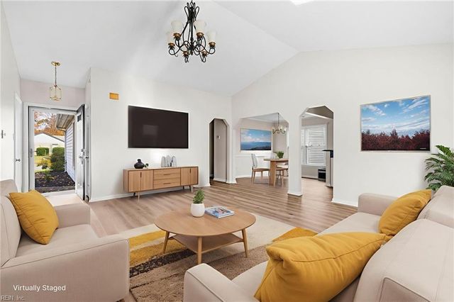 3809 Big Bear CT, Virginia Beach, VA 23456