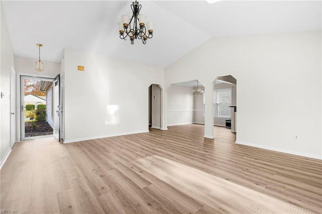 3809 Big Bear CT, Virginia Beach, VA 23456