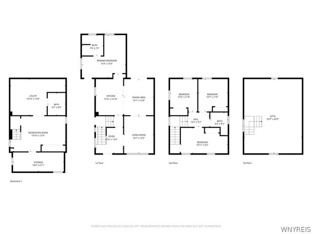 527 23rd Street, Niagara Falls, NY 14301