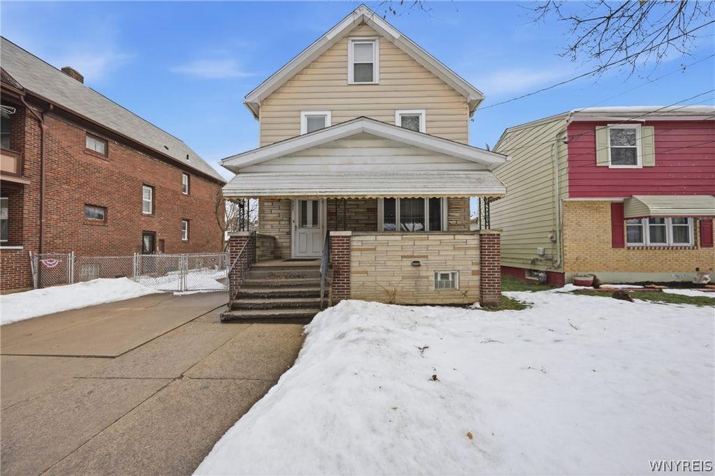 527 23rd Street, Niagara Falls, NY 14301