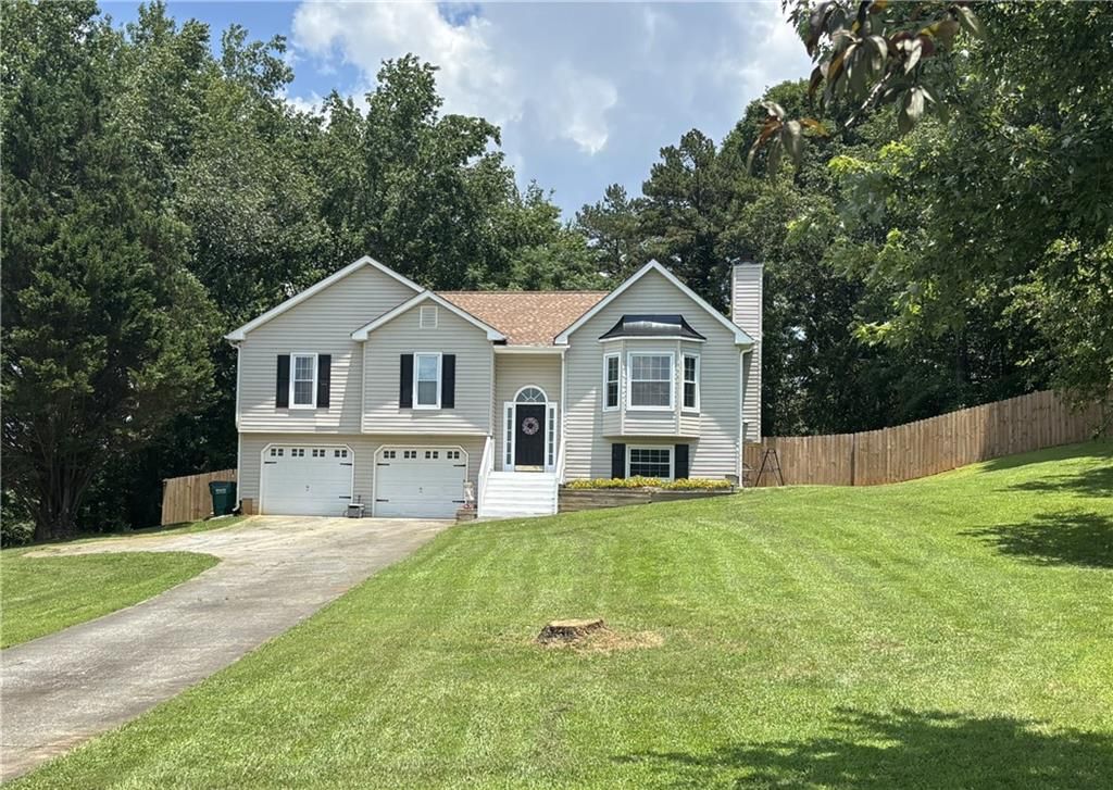 41 Magnolia NE Court, Rydal, GA 30171